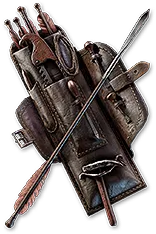 Artillery Quiver