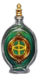 Sulphur Flask